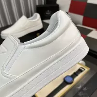 Cheap Prada Casual Shoes For Men #1367660 Replica Wholesale [$85.00 USD] [ITEM#1367660] on Replica Prada Casual Shoes