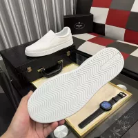 Cheap Prada Casual Shoes For Men #1367660 Replica Wholesale [$85.00 USD] [ITEM#1367660] on Replica Prada Casual Shoes