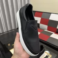 Cheap Prada Casual Shoes For Men #1367661 Replica Wholesale [$85.00 USD] [ITEM#1367661] on Replica Prada Casual Shoes
