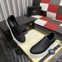 Cheap Prada Casual Shoes For Men #1367661 Replica Wholesale [$85.00 USD] [ITEM#1367661] on Replica Prada Casual Shoes