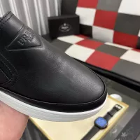 Cheap Prada Casual Shoes For Men #1367661 Replica Wholesale [$85.00 USD] [ITEM#1367661] on Replica Prada Casual Shoes