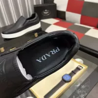 Cheap Prada Casual Shoes For Men #1367661 Replica Wholesale [$85.00 USD] [ITEM#1367661] on Replica Prada Casual Shoes