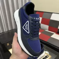 Cheap Prada Casual Shoes For Men #1367663 Replica Wholesale [$80.00 USD] [ITEM#1367663] on Replica Prada Casual Shoes