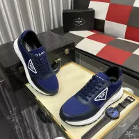 Cheap Prada Casual Shoes For Men #1367663 Replica Wholesale [$80.00 USD] [ITEM#1367663] on Replica Prada Casual Shoes