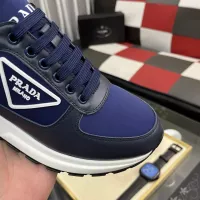 Cheap Prada Casual Shoes For Men #1367663 Replica Wholesale [$80.00 USD] [ITEM#1367663] on Replica Prada Casual Shoes
