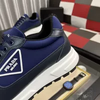 Cheap Prada Casual Shoes For Men #1367663 Replica Wholesale [$80.00 USD] [ITEM#1367663] on Replica Prada Casual Shoes