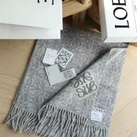 Cheap LOEWE Scarf #1367674 Replica Wholesale [$64.00 USD] [ITEM#1367674] on Replica LOEWE Scarf
