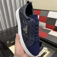 Cheap Prada Casual Shoes For Men #1367676 Replica Wholesale [$82.00 USD] [ITEM#1367676] on Replica Prada Casual Shoes