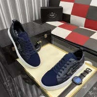 Cheap Prada Casual Shoes For Men #1367676 Replica Wholesale [$82.00 USD] [ITEM#1367676] on Replica Prada Casual Shoes