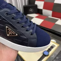 Cheap Prada Casual Shoes For Men #1367676 Replica Wholesale [$82.00 USD] [ITEM#1367676] on Replica Prada Casual Shoes
