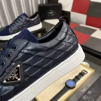 Cheap Prada Casual Shoes For Men #1367676 Replica Wholesale [$82.00 USD] [ITEM#1367676] on Replica Prada Casual Shoes