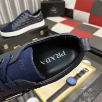 Cheap Prada Casual Shoes For Men #1367676 Replica Wholesale [$82.00 USD] [ITEM#1367676] on Replica Prada Casual Shoes