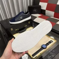 Cheap Prada Casual Shoes For Men #1367676 Replica Wholesale [$82.00 USD] [ITEM#1367676] on Replica Prada Casual Shoes