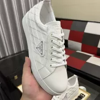 Cheap Prada Casual Shoes For Men #1367677 Replica Wholesale [$82.00 USD] [ITEM#1367677] on Replica Prada Casual Shoes
