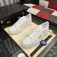 Cheap Prada Casual Shoes For Men #1367677 Replica Wholesale [$82.00 USD] [ITEM#1367677] on Replica Prada Casual Shoes