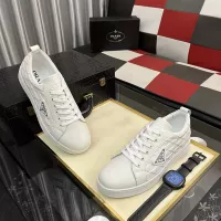 Cheap Prada Casual Shoes For Men #1367677 Replica Wholesale [$82.00 USD] [ITEM#1367677] on Replica Prada Casual Shoes