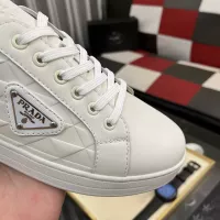 Cheap Prada Casual Shoes For Men #1367677 Replica Wholesale [$82.00 USD] [ITEM#1367677] on Replica Prada Casual Shoes