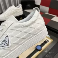 Cheap Prada Casual Shoes For Men #1367677 Replica Wholesale [$82.00 USD] [ITEM#1367677] on Replica Prada Casual Shoes