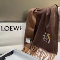 Cheap LOEWE Scarf #1367684 Replica Wholesale [$52.00 USD] [ITEM#1367684] on Replica LOEWE Scarf