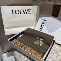 Cheap LOEWE Scarf #1367685 Replica Wholesale [$52.00 USD] [ITEM#1367685] on Replica LOEWE Scarf