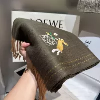 Cheap LOEWE Scarf #1367685 Replica Wholesale [$52.00 USD] [ITEM#1367685] on Replica LOEWE Scarf
