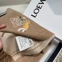 Cheap LOEWE Scarf #1367687 Replica Wholesale [$52.00 USD] [ITEM#1367687] on Replica LOEWE Scarf