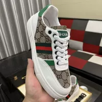 Cheap Gucci Casual Shoes For Men #1367689 Replica Wholesale [$82.00 USD] [ITEM#1367689] on Replica Gucci Casual Shoes