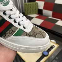 Cheap Gucci Casual Shoes For Men #1367689 Replica Wholesale [$82.00 USD] [ITEM#1367689] on Replica Gucci Casual Shoes