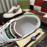 Cheap Gucci Casual Shoes For Men #1367689 Replica Wholesale [$82.00 USD] [ITEM#1367689] on Replica Gucci Casual Shoes