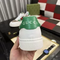 Cheap Gucci Casual Shoes For Men #1367689 Replica Wholesale [$82.00 USD] [ITEM#1367689] on Replica Gucci Casual Shoes