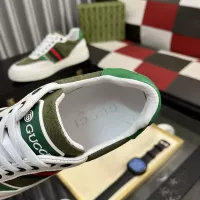 Cheap Gucci Casual Shoes For Men #1367690 Replica Wholesale [$82.00 USD] [ITEM#1367690] on Replica Gucci Casual Shoes