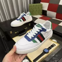 Cheap Gucci Casual Shoes For Men #1367691 Replica Wholesale [$82.00 USD] [ITEM#1367691] on Replica Gucci Casual Shoes