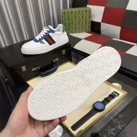 Cheap Gucci Casual Shoes For Men #1367691 Replica Wholesale [$82.00 USD] [ITEM#1367691] on Replica Gucci Casual Shoes