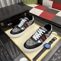 Cheap Gucci Casual Shoes For Men #1367692 Replica Wholesale [$82.00 USD] [ITEM#1367692] on Replica Gucci Casual Shoes