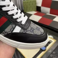 Cheap Gucci Casual Shoes For Men #1367692 Replica Wholesale [$82.00 USD] [ITEM#1367692] on Replica Gucci Casual Shoes