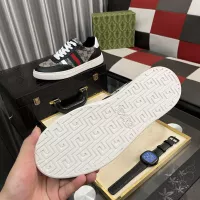 Cheap Gucci Casual Shoes For Men #1367692 Replica Wholesale [$82.00 USD] [ITEM#1367692] on Replica Gucci Casual Shoes