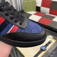 Cheap Gucci Casual Shoes For Men #1367693 Replica Wholesale [$82.00 USD] [ITEM#1367693] on Replica Gucci Casual Shoes
