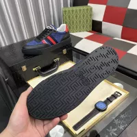 Cheap Gucci Casual Shoes For Men #1367693 Replica Wholesale [$82.00 USD] [ITEM#1367693] on Replica Gucci Casual Shoes