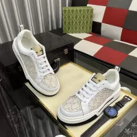 Cheap Gucci Casual Shoes For Men #1367694 Replica Wholesale [$80.00 USD] [ITEM#1367694] on Replica Gucci Casual Shoes
