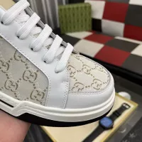 Cheap Gucci Casual Shoes For Men #1367694 Replica Wholesale [$80.00 USD] [ITEM#1367694] on Replica Gucci Casual Shoes
