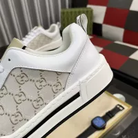 Cheap Gucci Casual Shoes For Men #1367694 Replica Wholesale [$80.00 USD] [ITEM#1367694] on Replica Gucci Casual Shoes