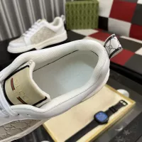 Cheap Gucci Casual Shoes For Men #1367694 Replica Wholesale [$80.00 USD] [ITEM#1367694] on Replica Gucci Casual Shoes