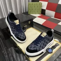 Cheap Gucci Casual Shoes For Men #1367695 Replica Wholesale [$80.00 USD] [ITEM#1367695] on Replica Gucci Casual Shoes