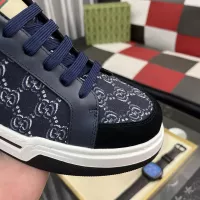 Cheap Gucci Casual Shoes For Men #1367695 Replica Wholesale [$80.00 USD] [ITEM#1367695] on Replica Gucci Casual Shoes