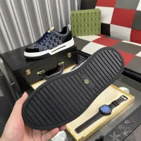 Cheap Gucci Casual Shoes For Men #1367695 Replica Wholesale [$80.00 USD] [ITEM#1367695] on Replica Gucci Casual Shoes