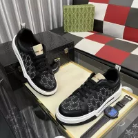 Cheap Gucci Casual Shoes For Men #1367696 Replica Wholesale [$80.00 USD] [ITEM#1367696] on Replica Gucci Casual Shoes