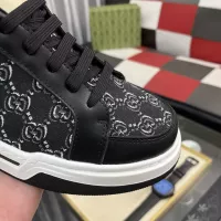 Cheap Gucci Casual Shoes For Men #1367696 Replica Wholesale [$80.00 USD] [ITEM#1367696] on Replica Gucci Casual Shoes