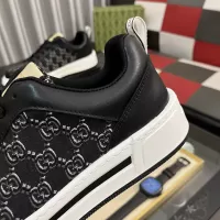 Cheap Gucci Casual Shoes For Men #1367696 Replica Wholesale [$80.00 USD] [ITEM#1367696] on Replica Gucci Casual Shoes