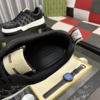 Cheap Gucci Casual Shoes For Men #1367696 Replica Wholesale [$80.00 USD] [ITEM#1367696] on Replica Gucci Casual Shoes