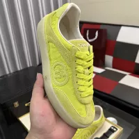 Cheap Gucci Casual Shoes For Women #1367697 Replica Wholesale [$96.00 USD] [ITEM#1367697] on Replica Gucci Casual Shoes